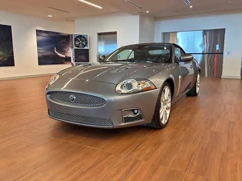 2007 Jaguar XK Series XKR | No Accidents