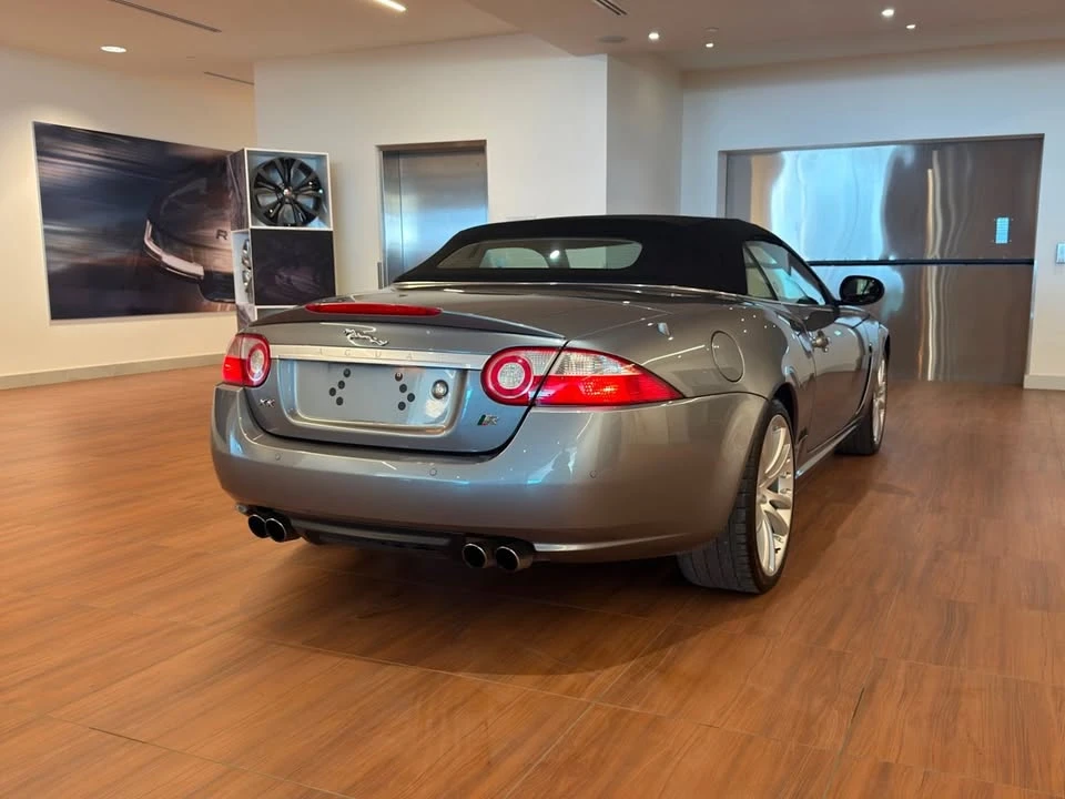 2007 Jaguar X150 XKR - Image 7 of 19