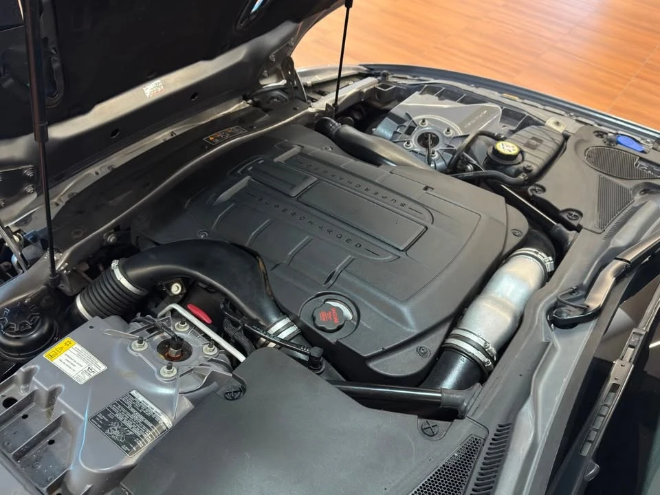 2007 Jaguar X150 XKR - Image 19 of 19