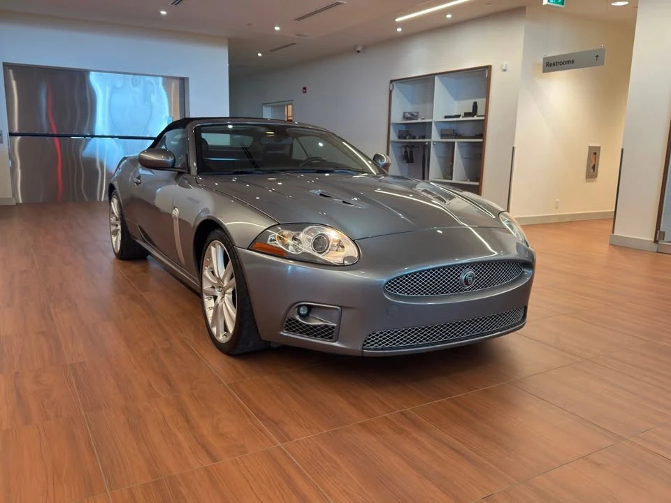 2007 Jaguar X150 XKR - Image 3 of 19