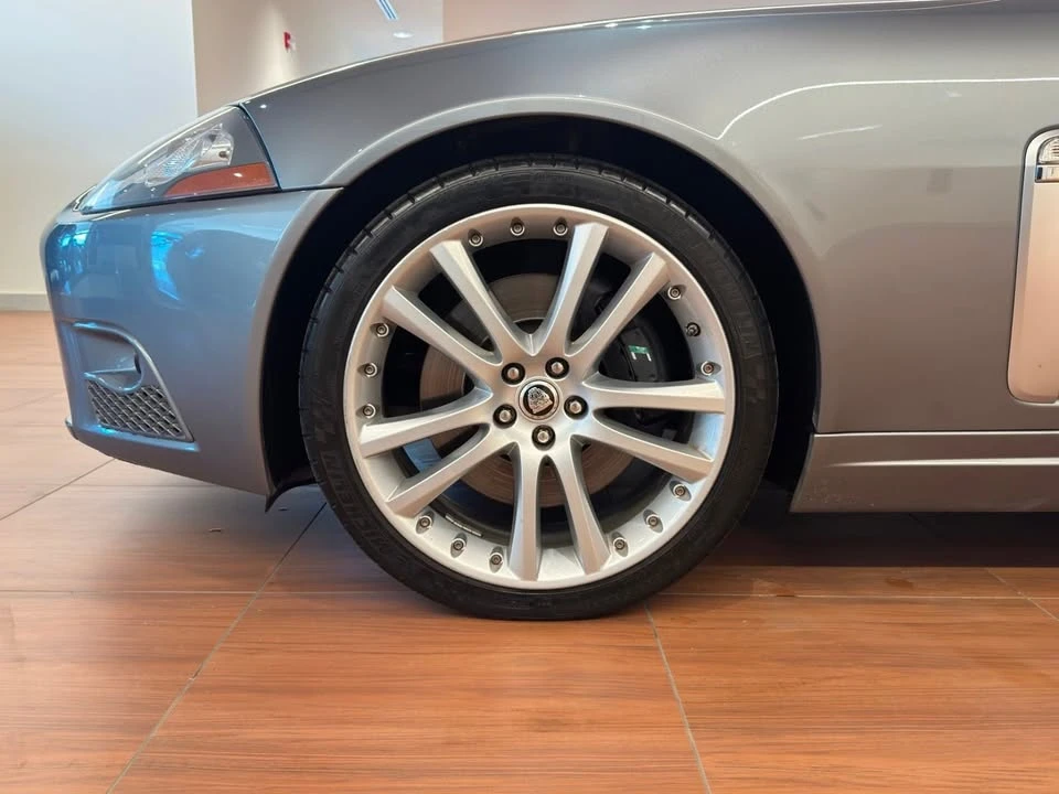 2007 Jaguar X150 XKR - Image 10 of 19