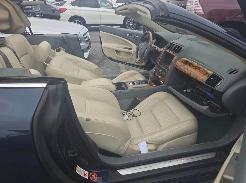 2007 Jaguar X150 XK - Image 8 of 10