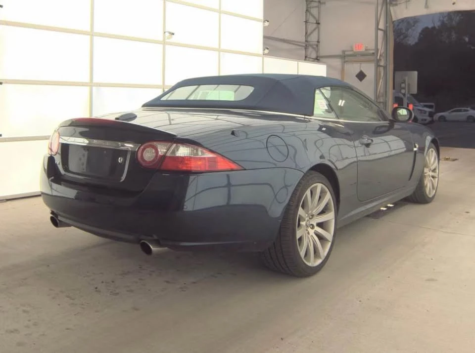 2007 Jaguar X150 XK - Image 5 of 9