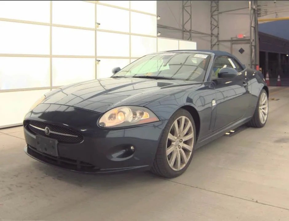 2007 Jaguar X150 XK - Image 8 of 9
