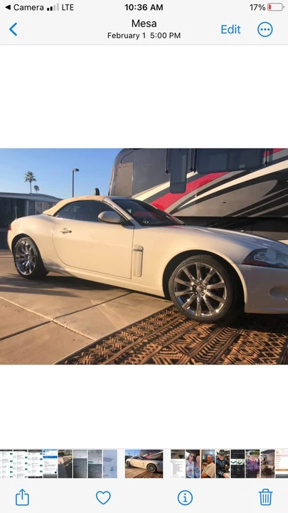 2007 Jaguar X150 XK - Image 3 of 10