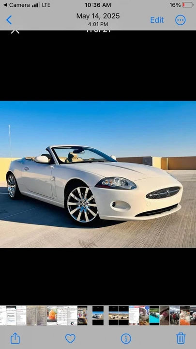2007 Jaguar X150 XK - Image 2 of 10