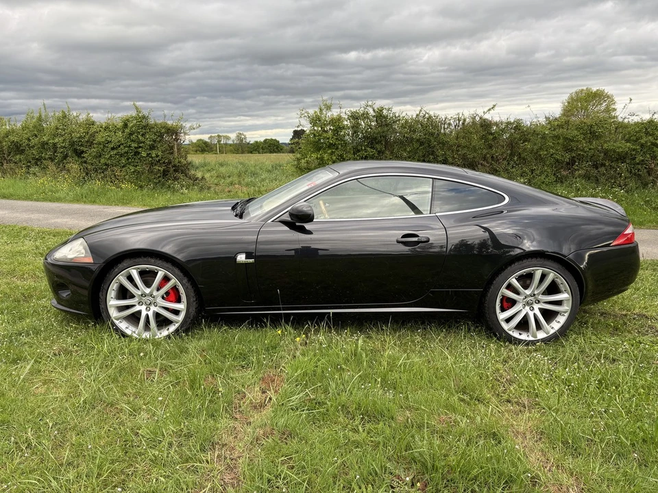 2007 Jaguar X150 XK - Image 7 of 30