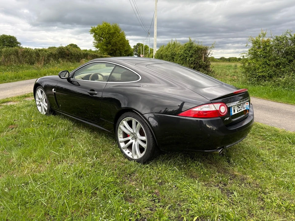 2007 Jaguar X150 XK - Image 4 of 30