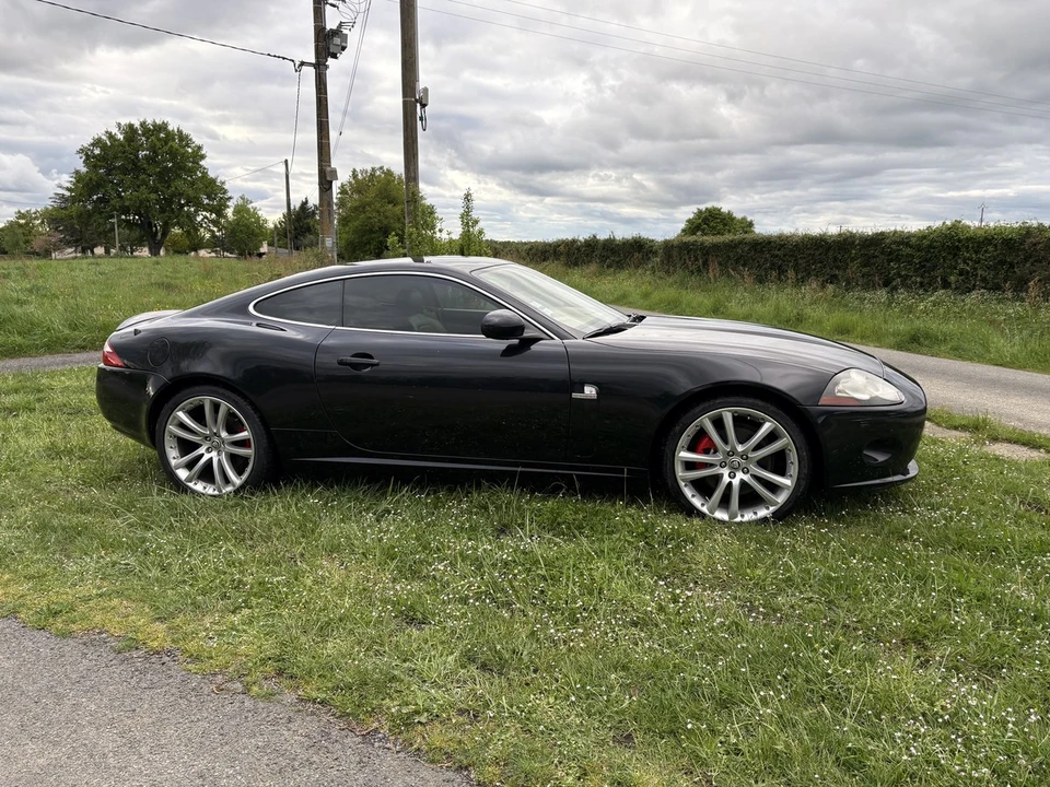 2007 Jaguar X150 XK - Image 8 of 30