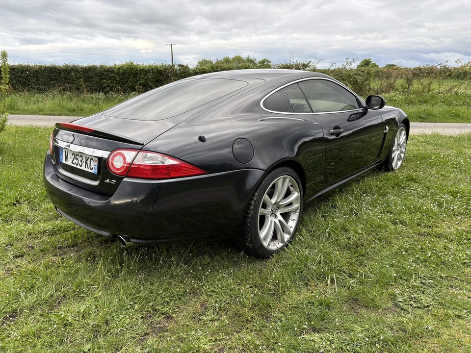2007 Jaguar X150 XK - Image 6 of 30
