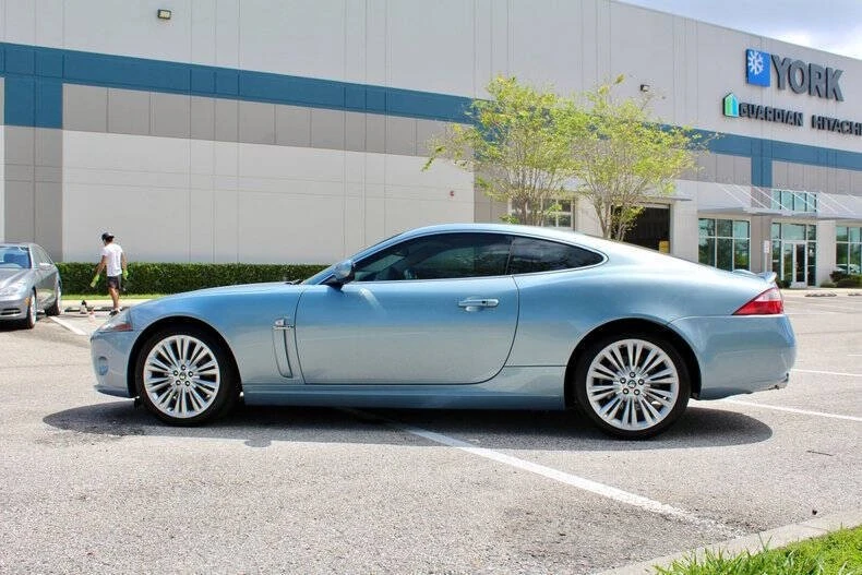 2007 Jaguar X150 XK - Image 10 of 21