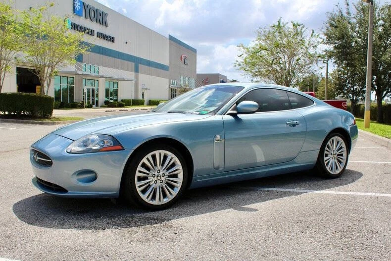 2007 Jaguar X150 XK - Image 8 of 12