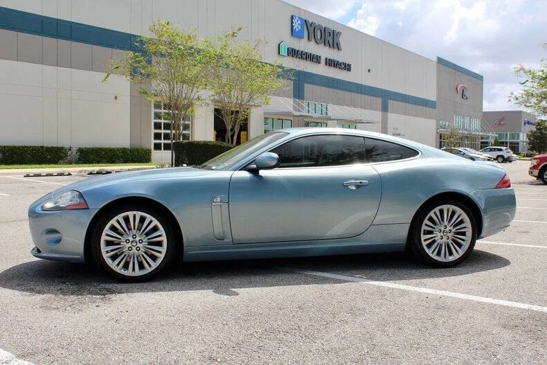 2007 Jaguar X150 XK - Image 9 of 12