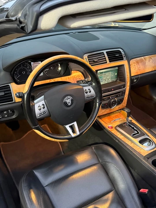 2007 Jaguar X150 XK - Image 10 of 16