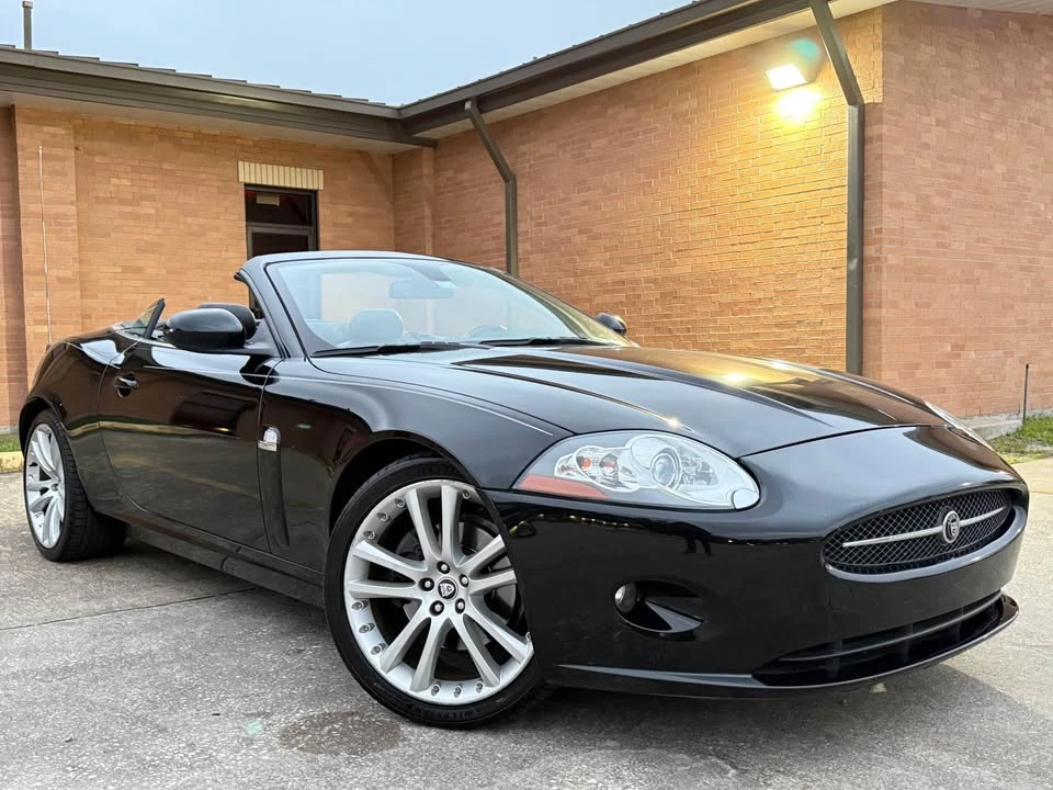 2007 Jaguar X150 XK - Image 16 of 16