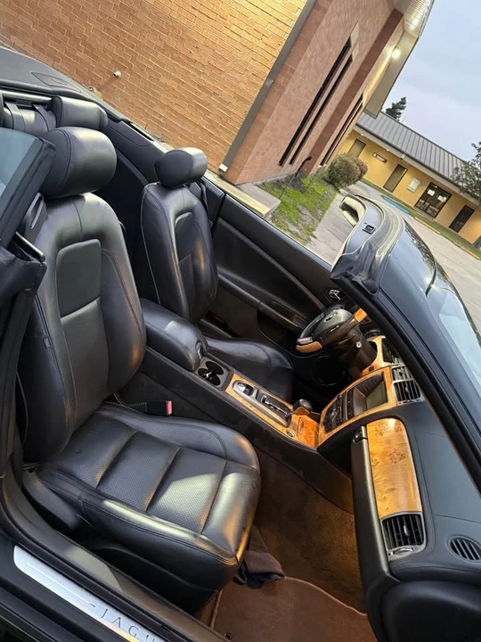 2007 Jaguar X150 XK - Image 12 of 16