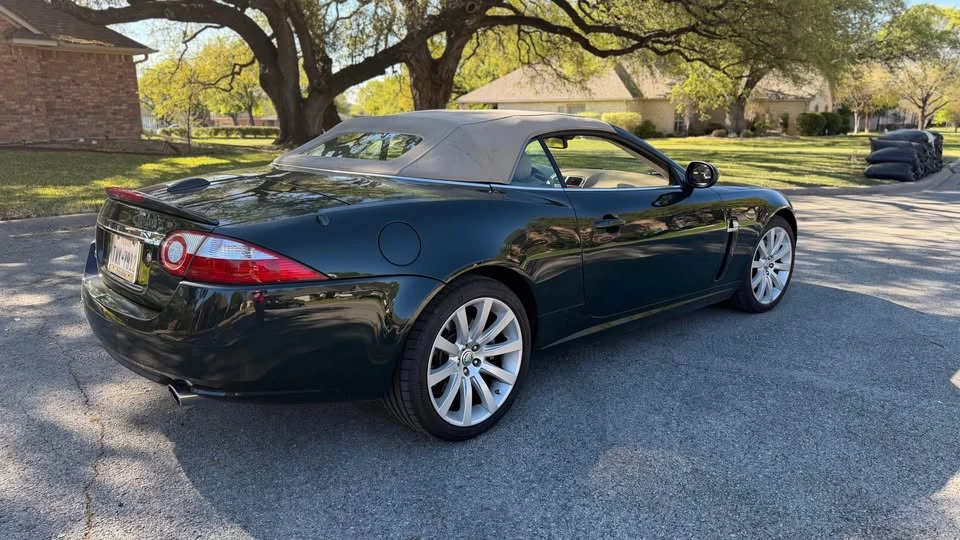 2007 Jaguar X150 XK - Image 15 of 20