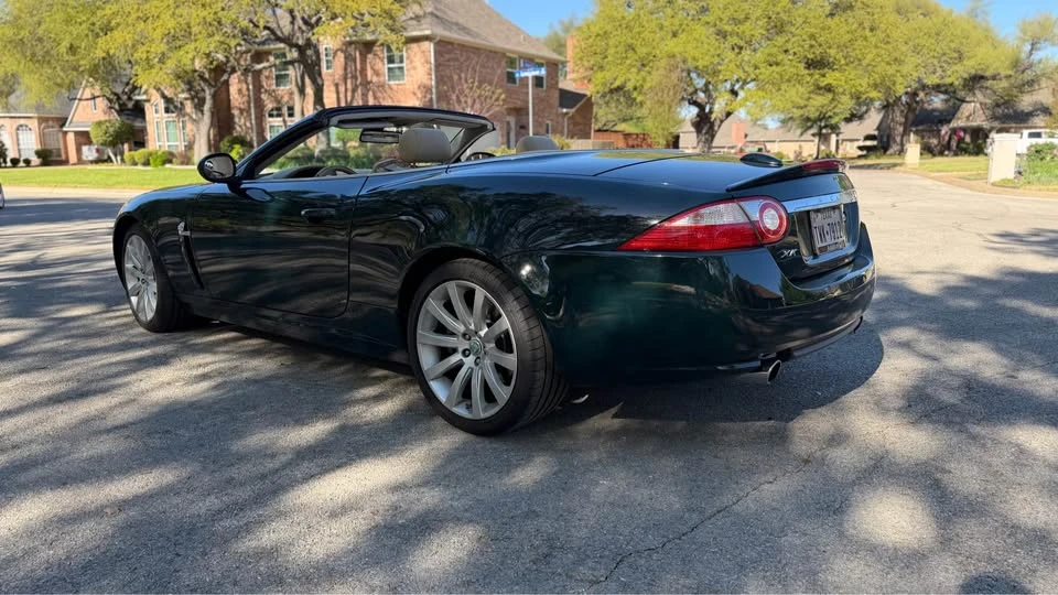 2007 Jaguar X150 XK - Image 4 of 20