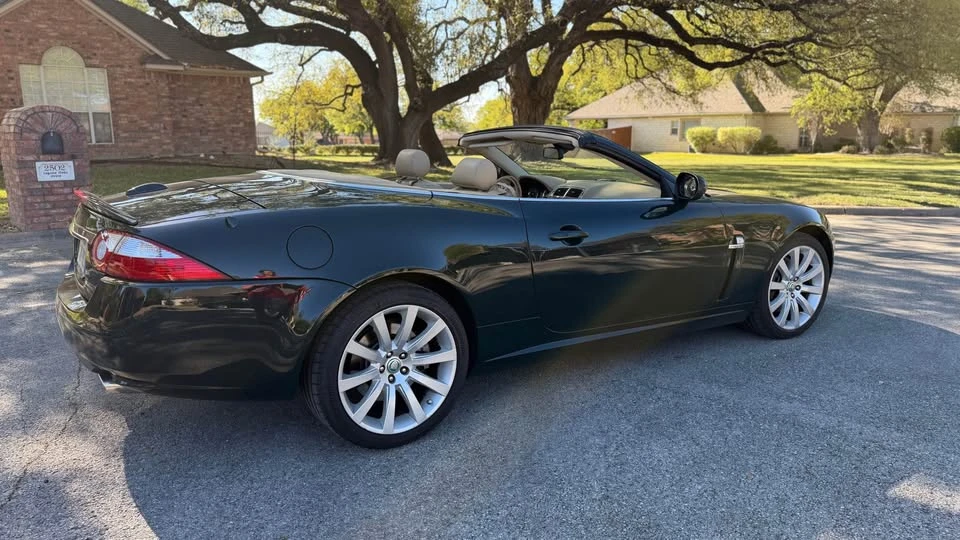 2007 Jaguar X150 XK - Image 7 of 20