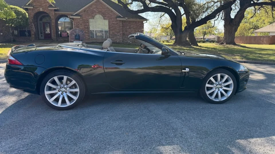 2007 Jaguar X150 XK - Image 8 of 20