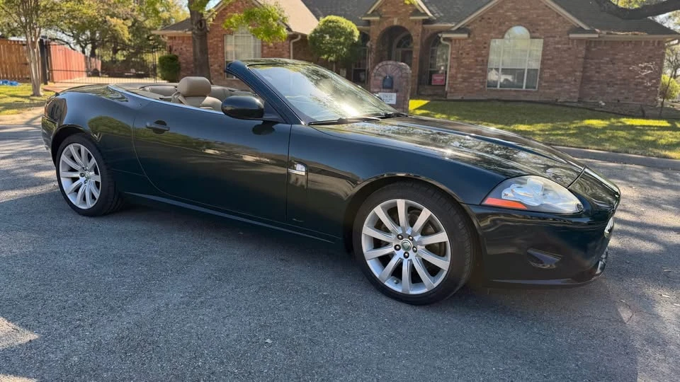 2007 Jaguar X150 XK - Image 2 of 20
