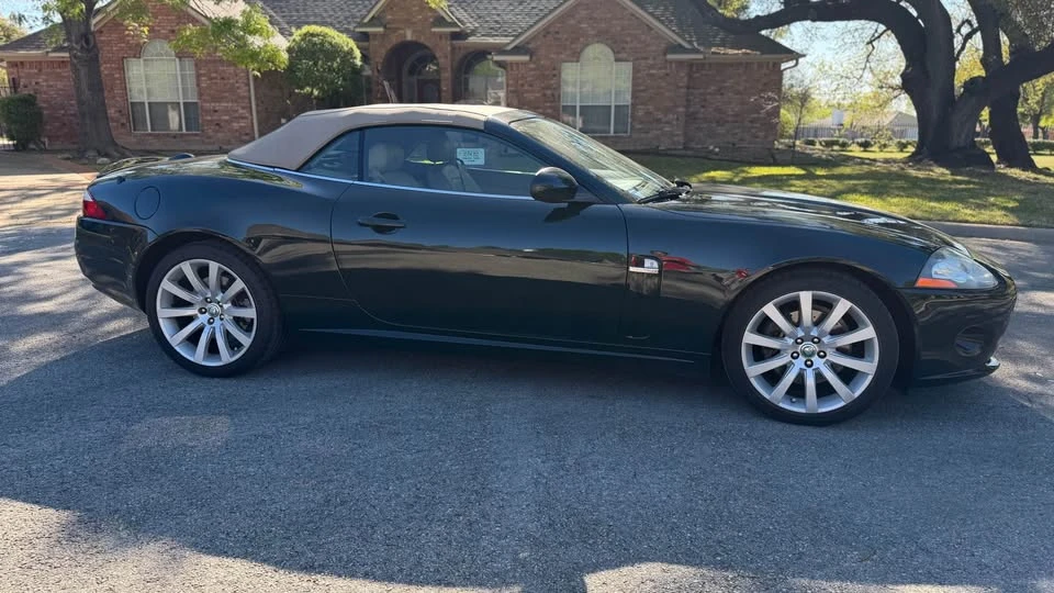 2007 Jaguar X150 XK - Image 16 of 20