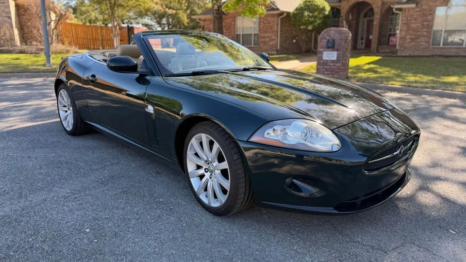 2007 Jaguar X150 XK - Image 9 of 20