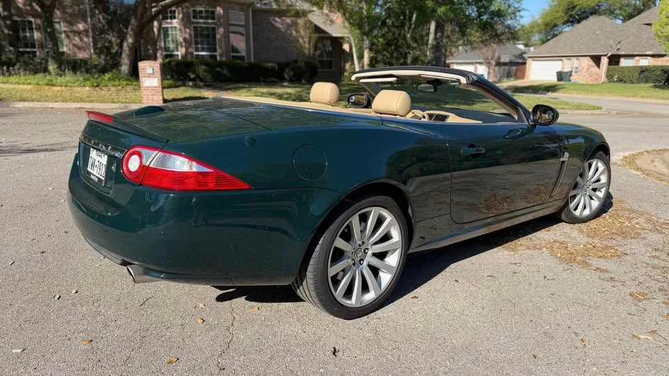 2007 Jaguar X150 XK - Image 19 of 20