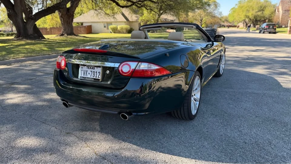 2007 Jaguar X150 XK - Image 6 of 20