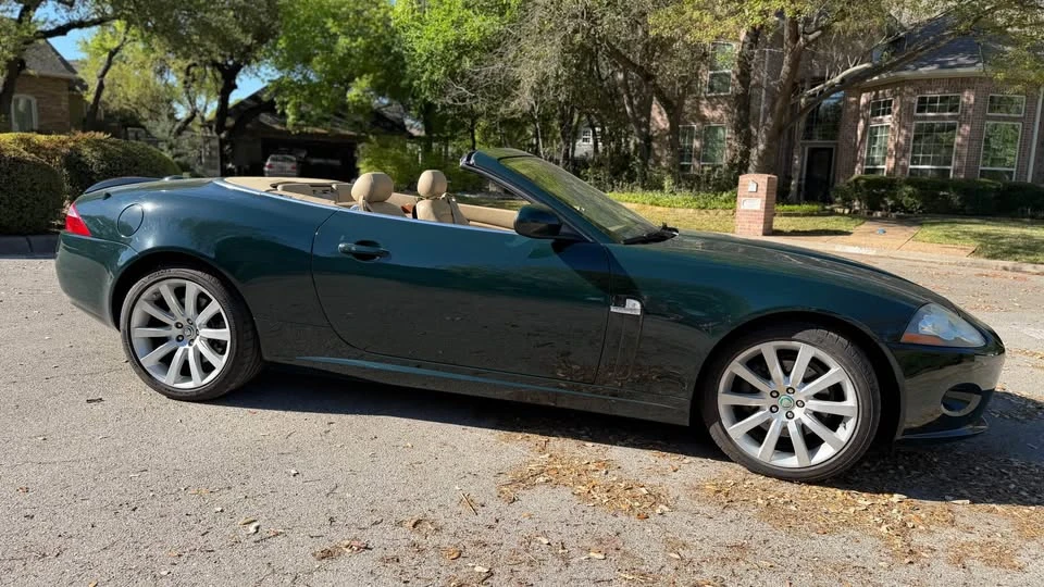 2007 Jaguar X150 XK - Image 18 of 20