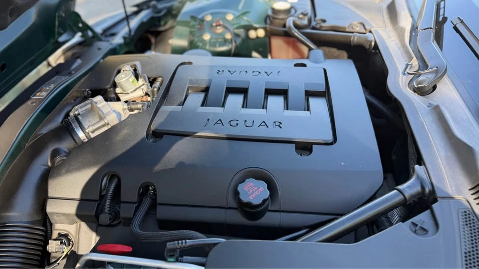 2007 Jaguar X150 XK - Image 10 of 20