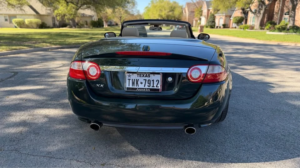 2007 Jaguar X150 XK - Image 5 of 20