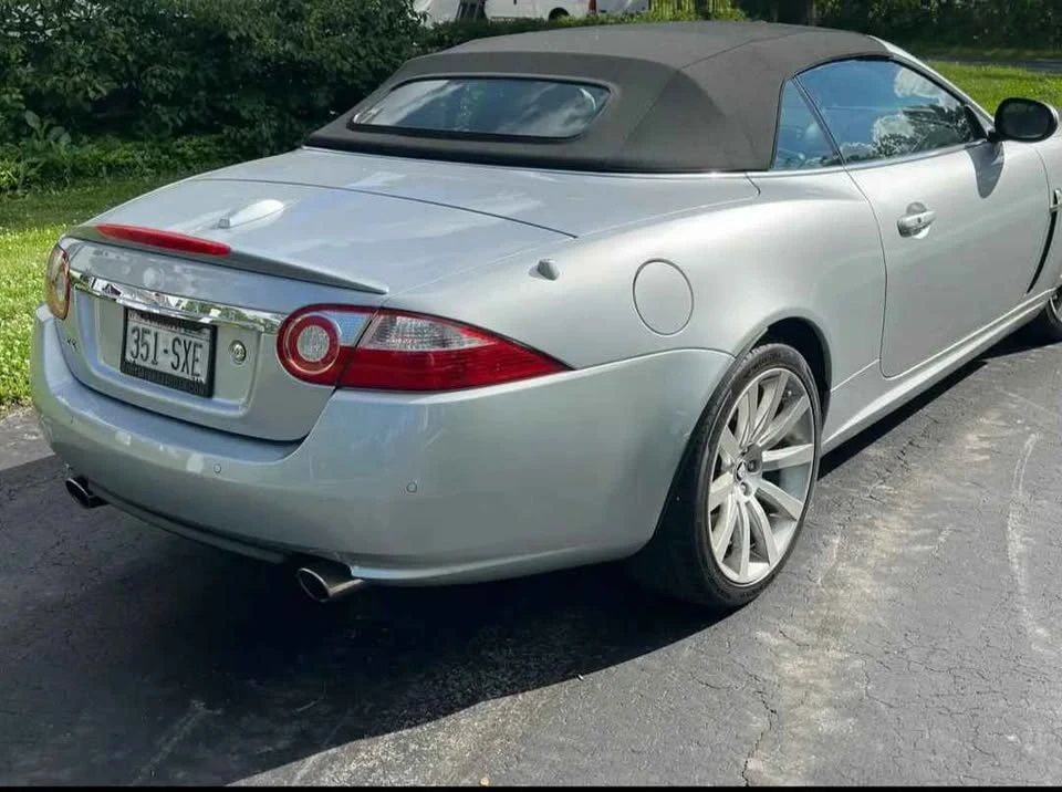 2007 Jaguar X150 XK - Image 3 of 7