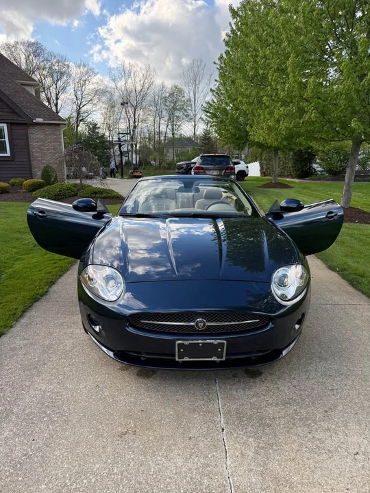 2007 Jaguar X150 XK - Image 3 of 20