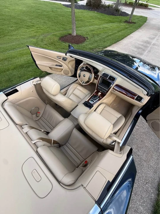 2007 Jaguar X150 XK - Image 18 of 20