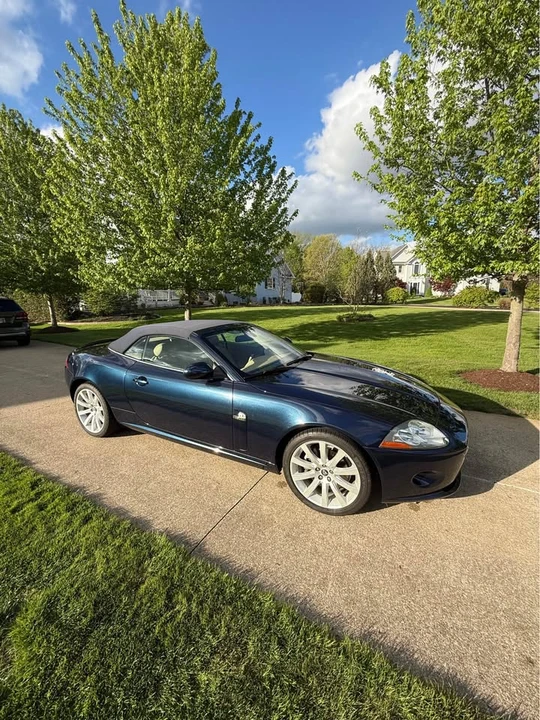 2007 Jaguar X150 XK - Image 9 of 20