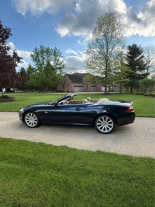 2007 Jaguar X150 XK - Image 4 of 20