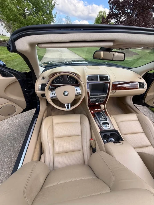2007 Jaguar X150 XK - Image 13 of 20