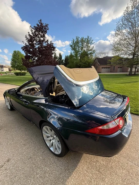 2007 Jaguar X150 XK - Image 7 of 20