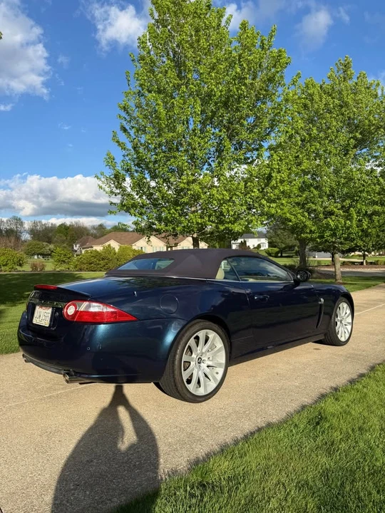 2007 Jaguar X150 XK - Image 8 of 20