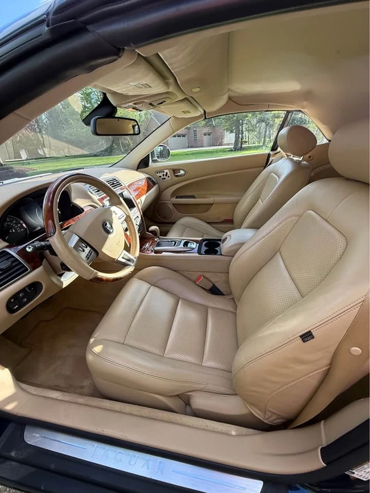 2007 Jaguar X150 XK - Image 19 of 20