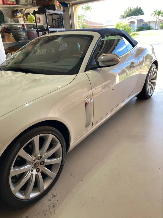 2007 Jaguar X150 XK - Image 2 of 14