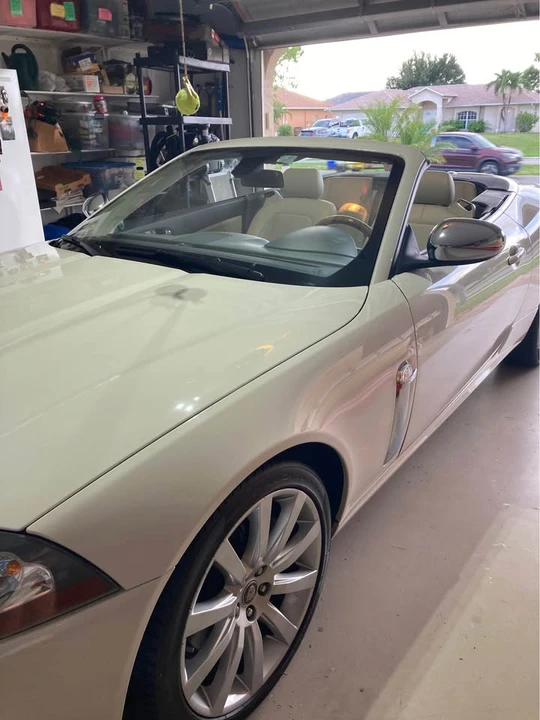 2007 Jaguar X150 XK - Image 10 of 14