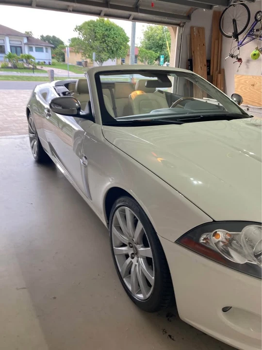 2007 Jaguar X150 XK - Image 11 of 14