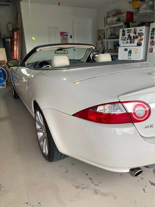 2007 Jaguar X150 XK - Image 13 of 14