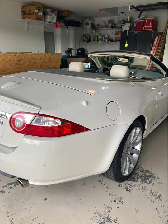 2007 Jaguar X150 XK - Image 12 of 14