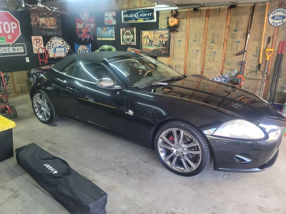 2007 Jaguar X150 XK - Image 5 of 18