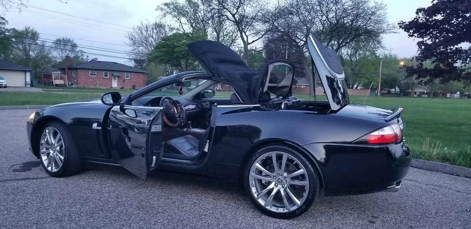 2007 Jaguar X150 XK - Image 2 of 18