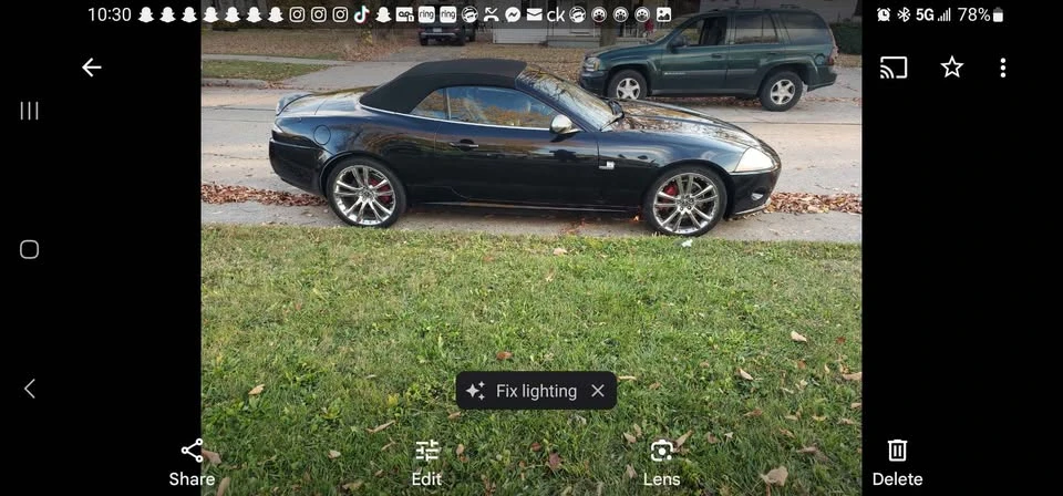 2007 Jaguar X150 XK - Image 15 of 18