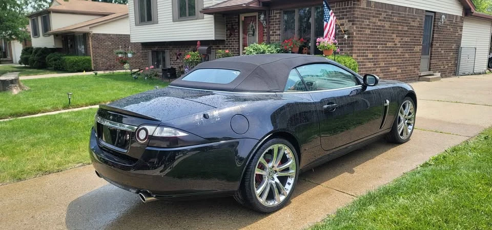 2007 Jaguar X150 XK - Image 11 of 18